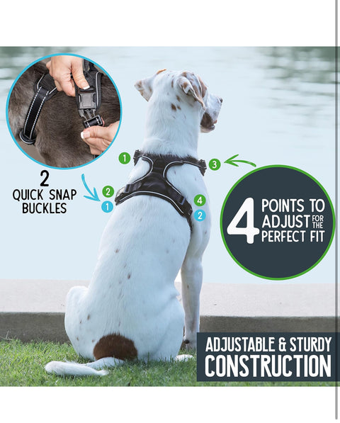 Pet Craft Supply Premium Dog Harness