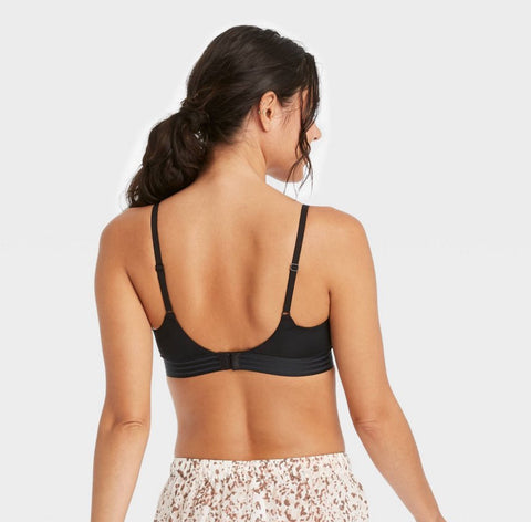 Women's Wirefree Push-Up Bra - Auden™ Soft