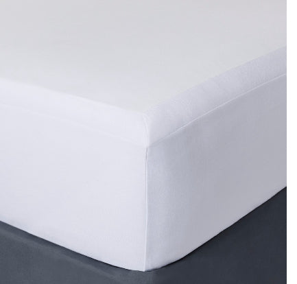 Target Decor - White Solid Box Spring Cover (Full) - Threshold™