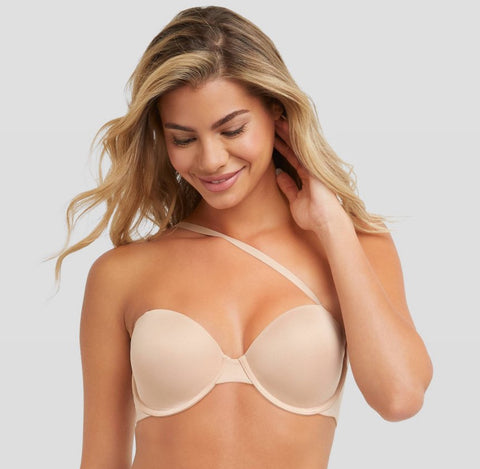 Maidenform Self Expressions Women's Side Smoothing Strapless Bra SE6900