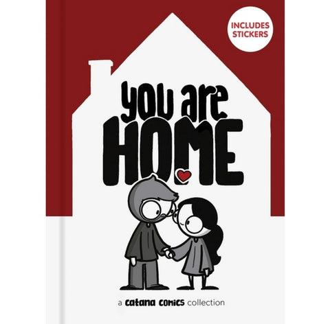 You Are Home - by Catana Chetwynd (Hardcover)