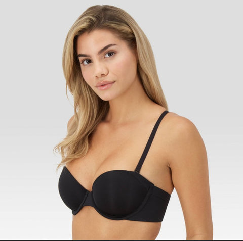 Maidenform Self Expressions Women's Side Smoothing Strapless Bra SE6900