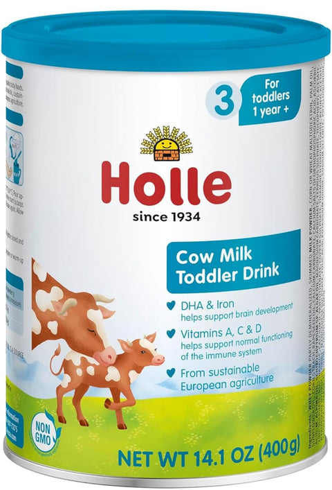 RCI Amazon Grocery - Holle Cow Toddler Milk Powder - Stage 3