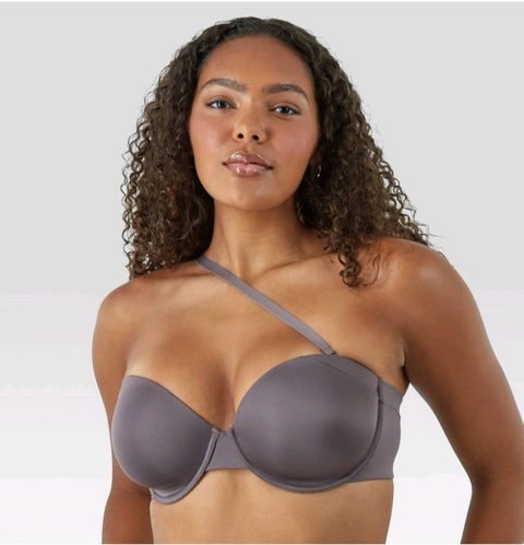 Maidenform Self Expressions Women's Side Smoothing Strapless Bra SE6900