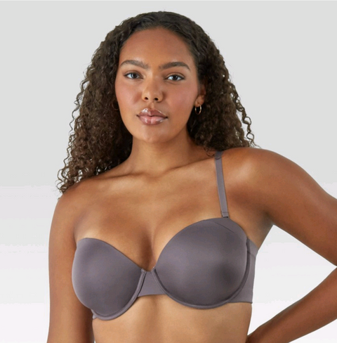 Maidenform Self Expressions Women's Side Smoothing Strapless Bra SE6900