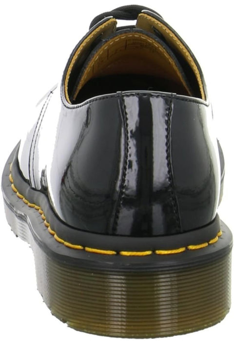 Dr. Martens, Women's 1461 3-Eye Leather Oxford Shoe - Size 11