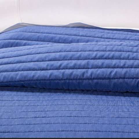 Garment Washed Microfiber Quilt - Room Essentials