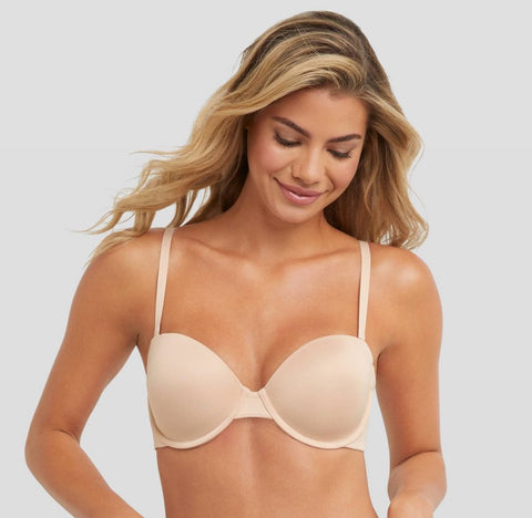 Maidenform Self Expressions Women's Side Smoothing Strapless Bra SE6900