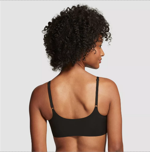 True & Co. True Everybody Women's Adjustable Strap Triangle Bra