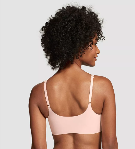 True & Co. True Everybody Women's Adjustable Strap Triangle Bra