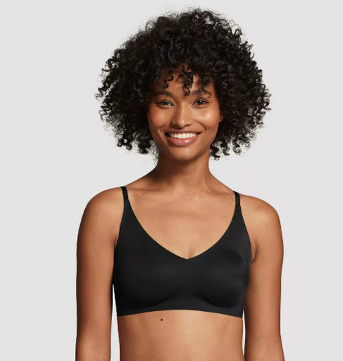 True & Co. True Everybody Women's Adjustable Strap Triangle Bra