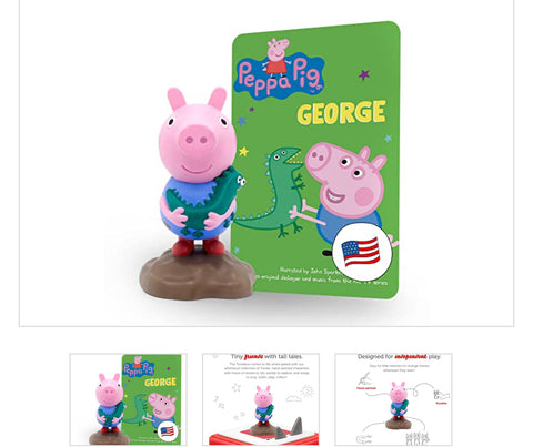 Tonies - Peppa Pig: George