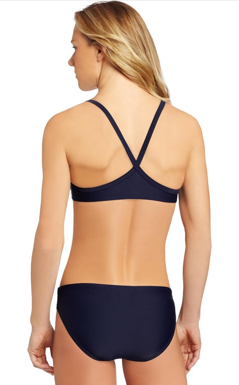 TYR Women’s Durafast One Diamondfit Workout Bikini - Size Large (10/12)