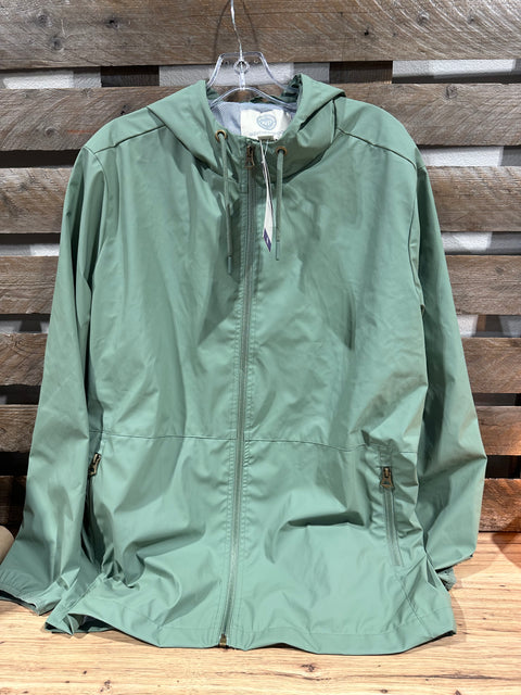 Weatherproof Olive Green Jacket - Size XXL