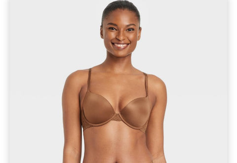 Women's Demi Daydream Push-Up Bra - Auden