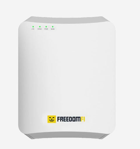 Brand: Generic
1.6
FreedomFi Indoor 5G CBRS Indoor Small Cell - Helium (HNT)
Compatible