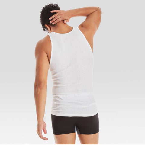 Hanes Premium Men's Comfort Tank Top
Undershirt 5pk - White XL