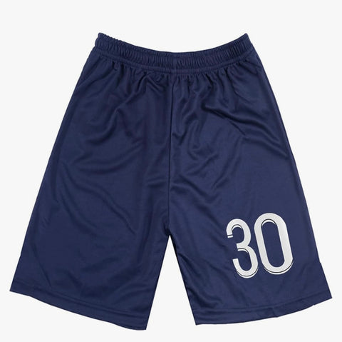 Paris Legend Leo #10 Kids Soccer Football Jersey and Short Set