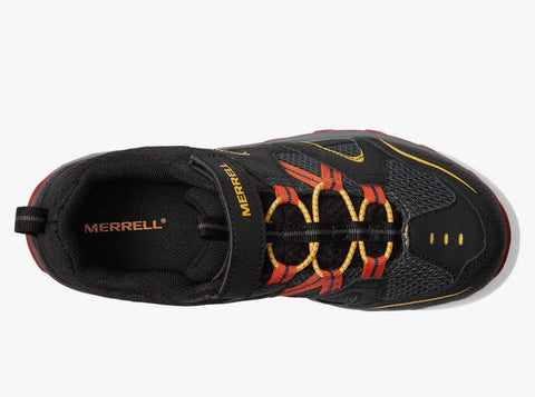 Merrell Unisex-Child Trail Chaser Hiking Sneaker Size 10.5 M