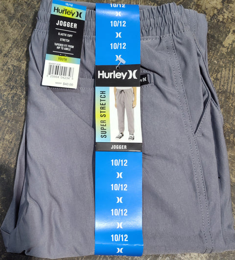 Hurley Boys Performance Jogger