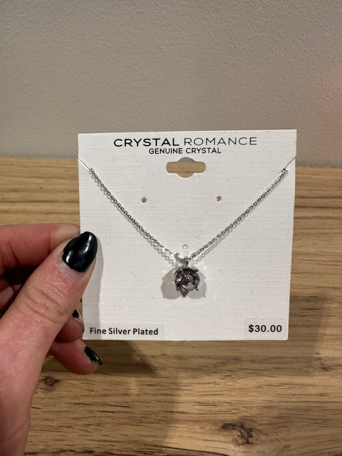 Crystal Radiance Necklace