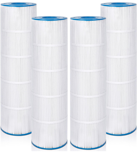 Future Way 4-Pack CCP420 Pool Filter Cartridges Replacement for Pentair Clean & Clear Plus 420