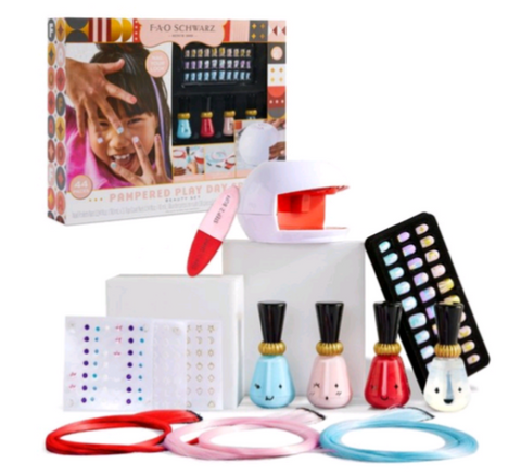 FAO Schwarz Toy Salon Set