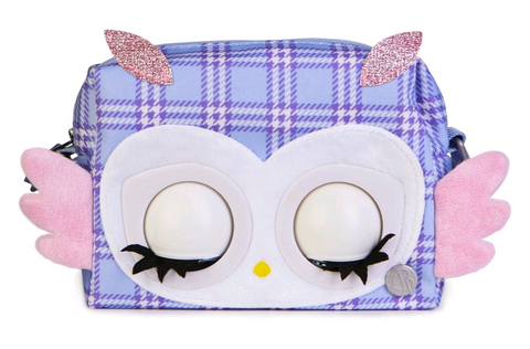 Purse Pets Print - Perfect Owl