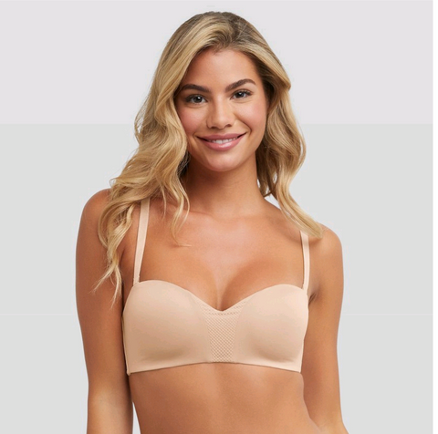 Maidenform Self Expressions Women's Wireless Strapless Bra SE0015