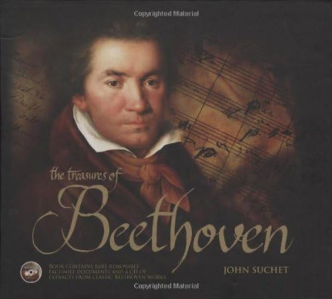 The Treasures of Beethoven (Treasures & Experiences)