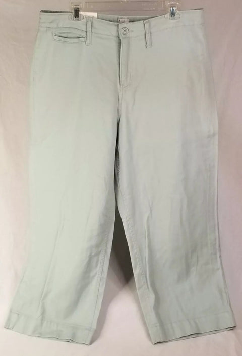 Women's High-Rise Straight Trousers - A New Day