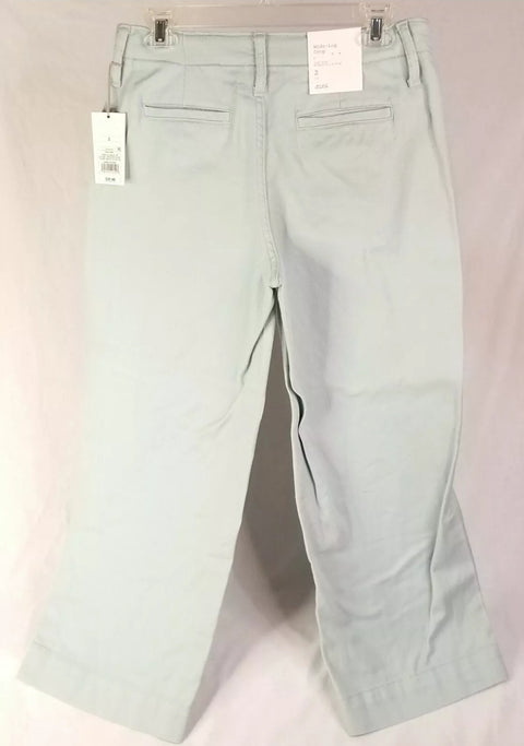 Women's High-Rise Straight Trousers - A New Day