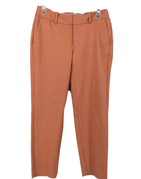 Women's High-Rise Straight Trousers - A New Day