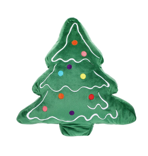 Adorable Christmas Tree Plush Toy Doll Toy Pillow Cushion Home Decoration