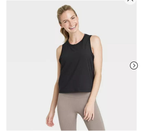 Women's Mesh Back Tank Top - All In Motion