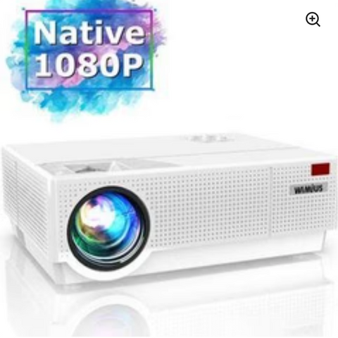 Native-LED Projector