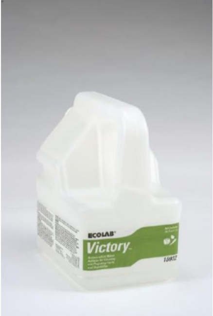 RCI Food-Ecolab - 6115932 - Produce Wash Victory Peroxide Based Liquid 58 oz. NonSterile Jug Vinegar Scent Ecolab 6115932