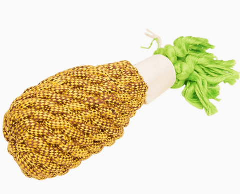 Pineapple Dog Toy