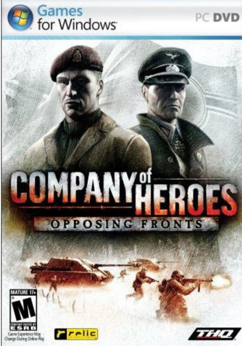 Company of Heroes: Opposing Fronts for PC - Steam Download Code