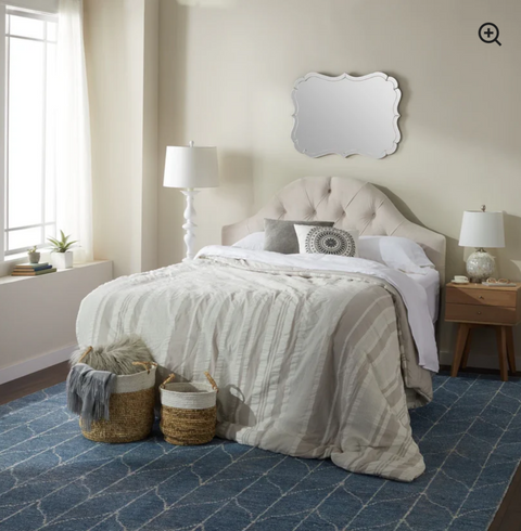 Olivia Rectangle Wall Mirror