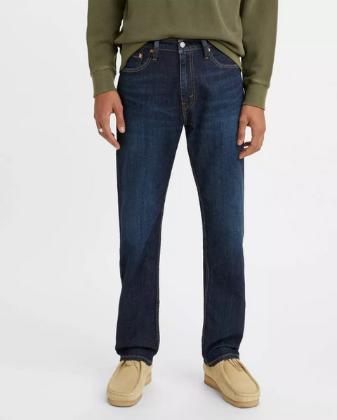 Levi's® Men's 505™ Regular Fit Straight Jeans