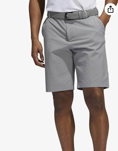 adidas Men's Ultimate365 10.5 Inch Golf Short