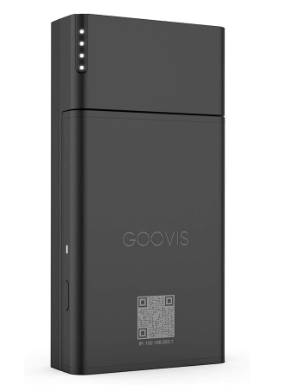 GOOVIS Wireless Cast w/ Powerbank Base Model: CFS20