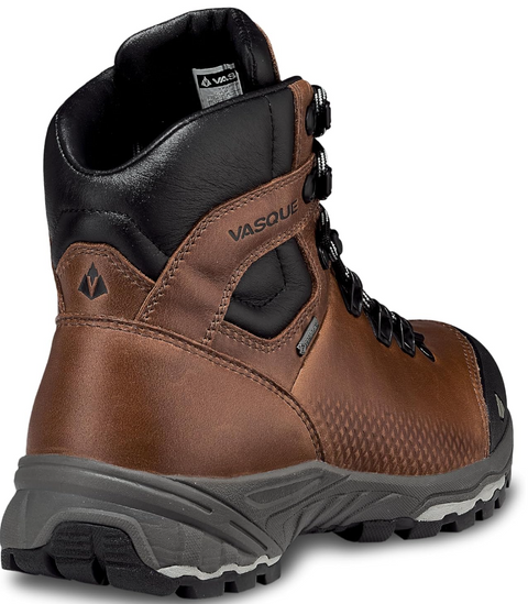 Vasque Men's St. Elias FG GTX Hiking Boot - Size 8 Mens
