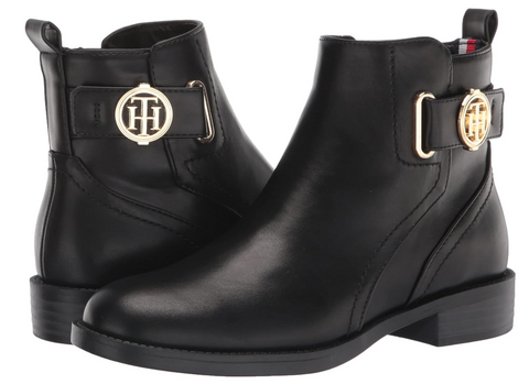 Tommy Hilfiger Women's Rezin2 Boot - Size 8.5