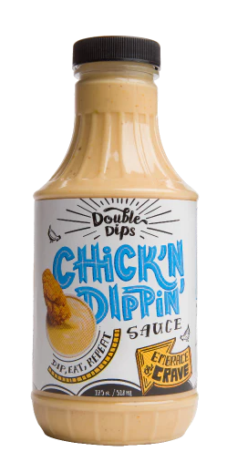 RCI Food - Double Dips Chickn Dippin Sauce 17.5 oz