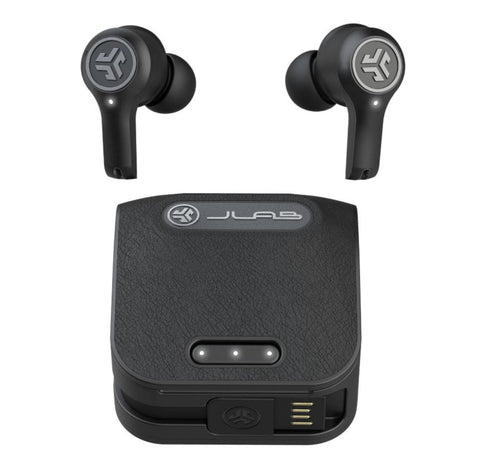 JLab Epic Air Active Noise Cancelling True Wireless Bluetooth Earbuds