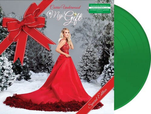 Carrie Underwood - My Gift - Christmas Music - Vinyl