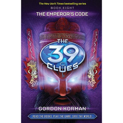 The Emperor's Code (39 Clues) by Gordon Korman