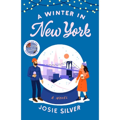A Winter in New York - by Josie Silver